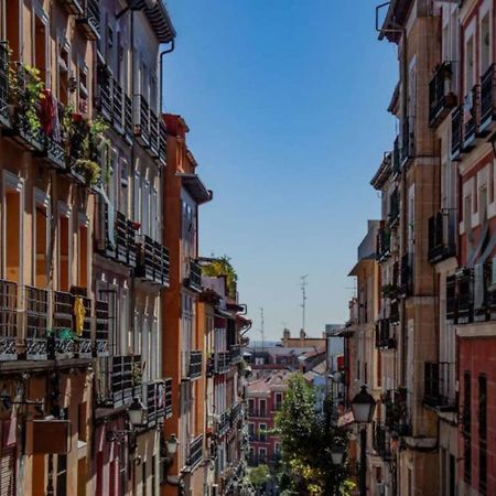 Fee4Me. Amazing Apartment In The Heart Of Lavapies Madri Exterior foto