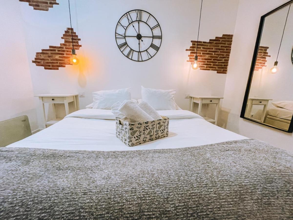 Fee4Me. Amazing Apartment In The Heart Of Lavapies Madri Exterior foto