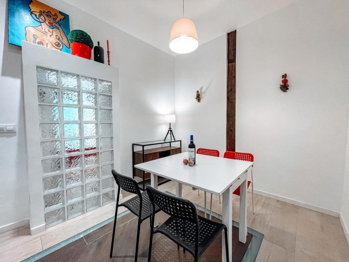 Fee4Me. Amazing Apartment In The Heart Of Lavapies Madri Exterior foto