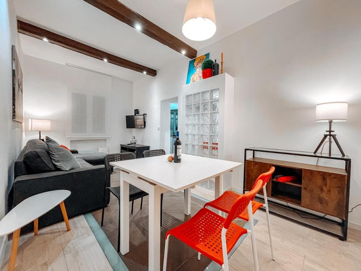 Fee4Me. Amazing Apartment In The Heart Of Lavapies Madri Exterior foto