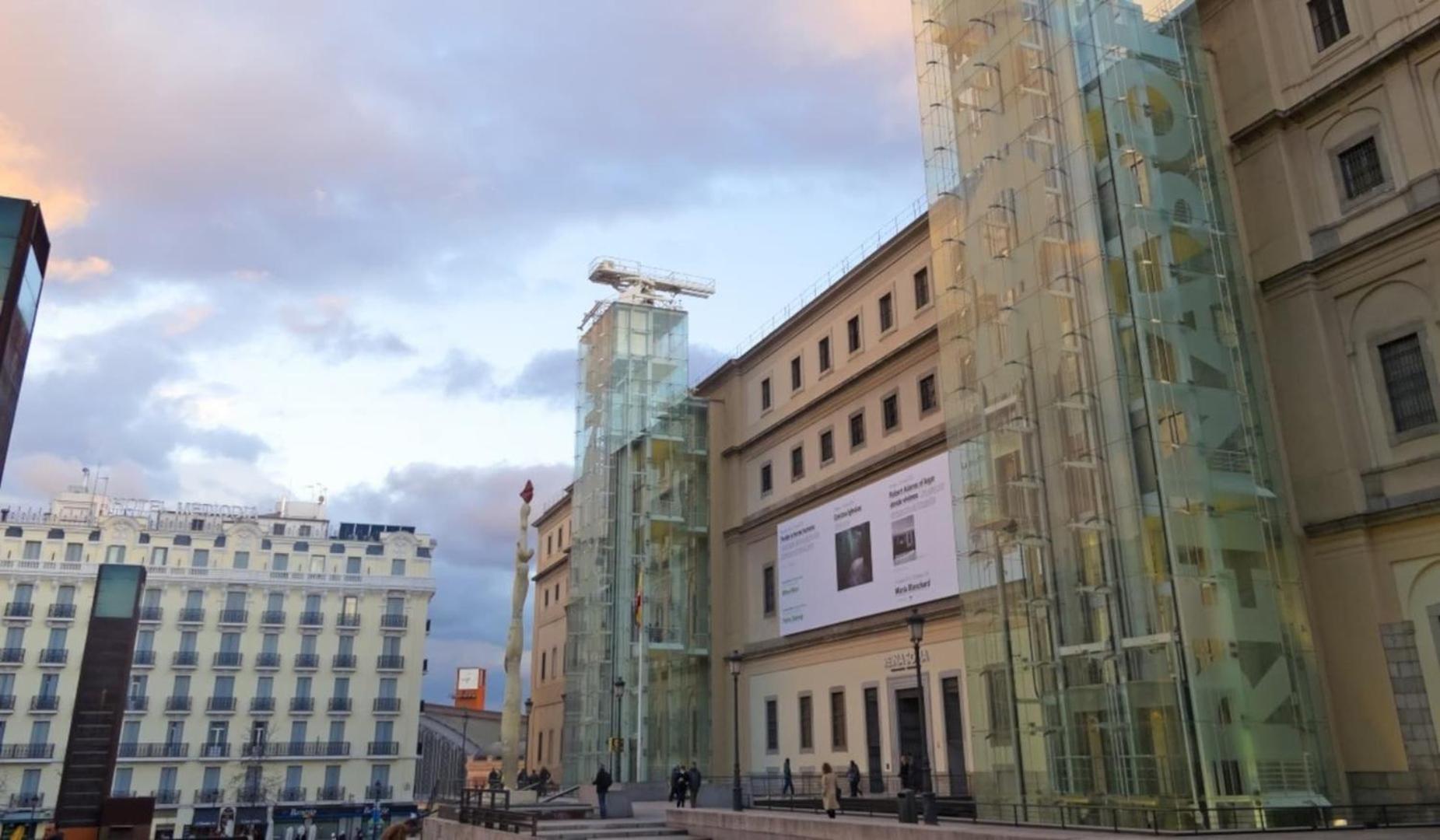 Fee4Me. Amazing Apartment In The Heart Of Lavapies Madri Exterior foto
